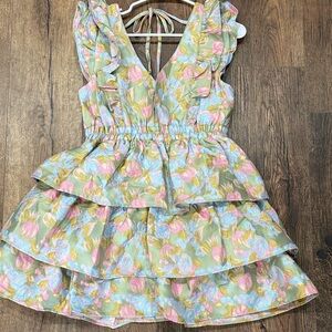 Buddy Love Ruffle Mini.